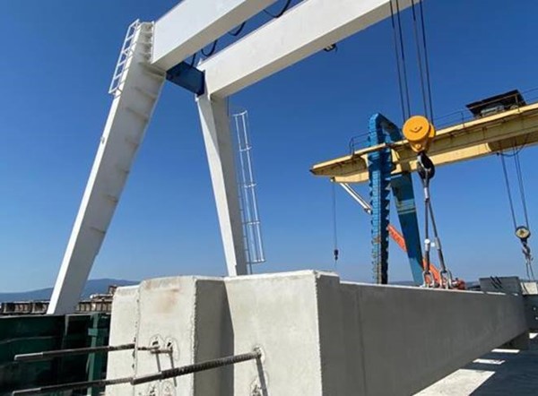 Dağ Yapı Prefabrik